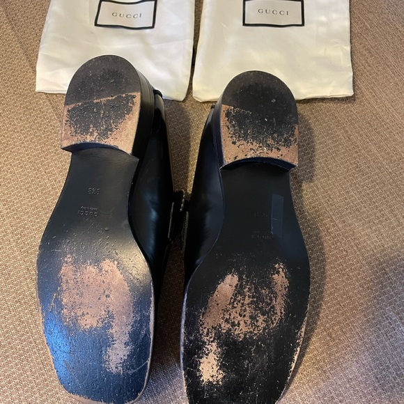 GUCCI LOAFERS - Picture 11 of 16
